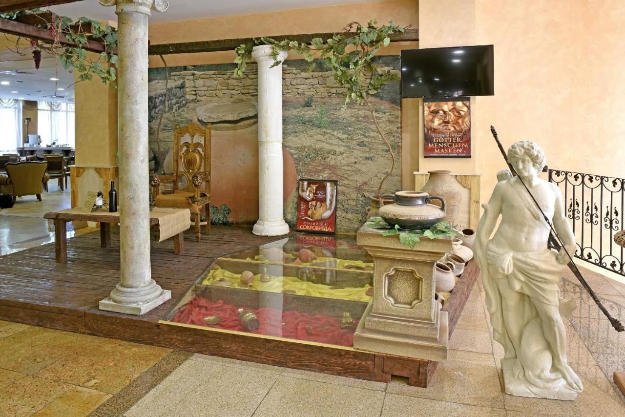 Estreya Residence Hotel And Spa Saints Constantine and Helena Luaran gambar