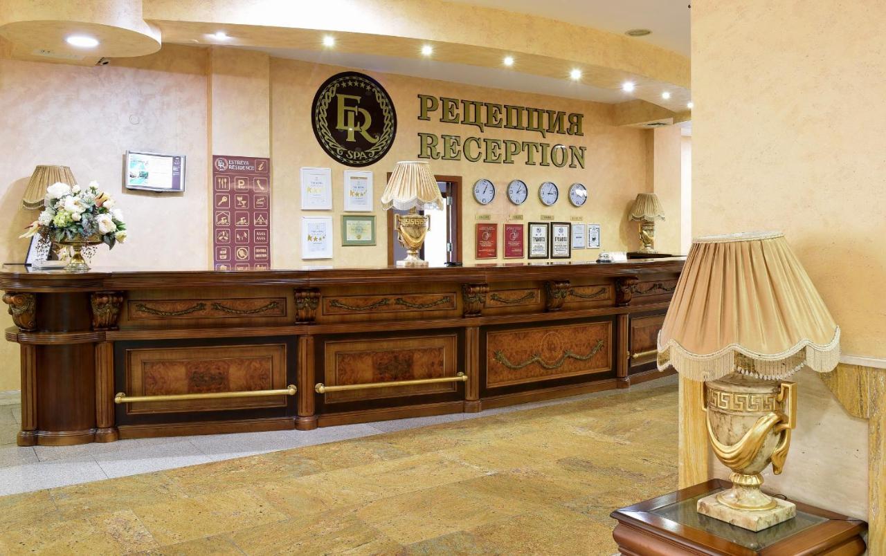 Estreya Residence Hotel And Spa Saints Constantine and Helena Luaran gambar