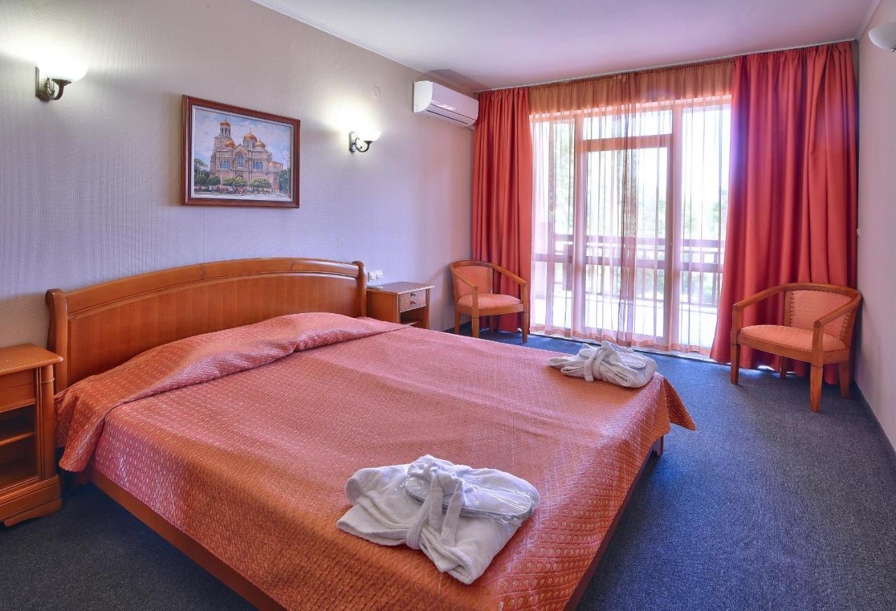 Estreya Residence Hotel And Spa Saints Constantine and Helena Luaran gambar