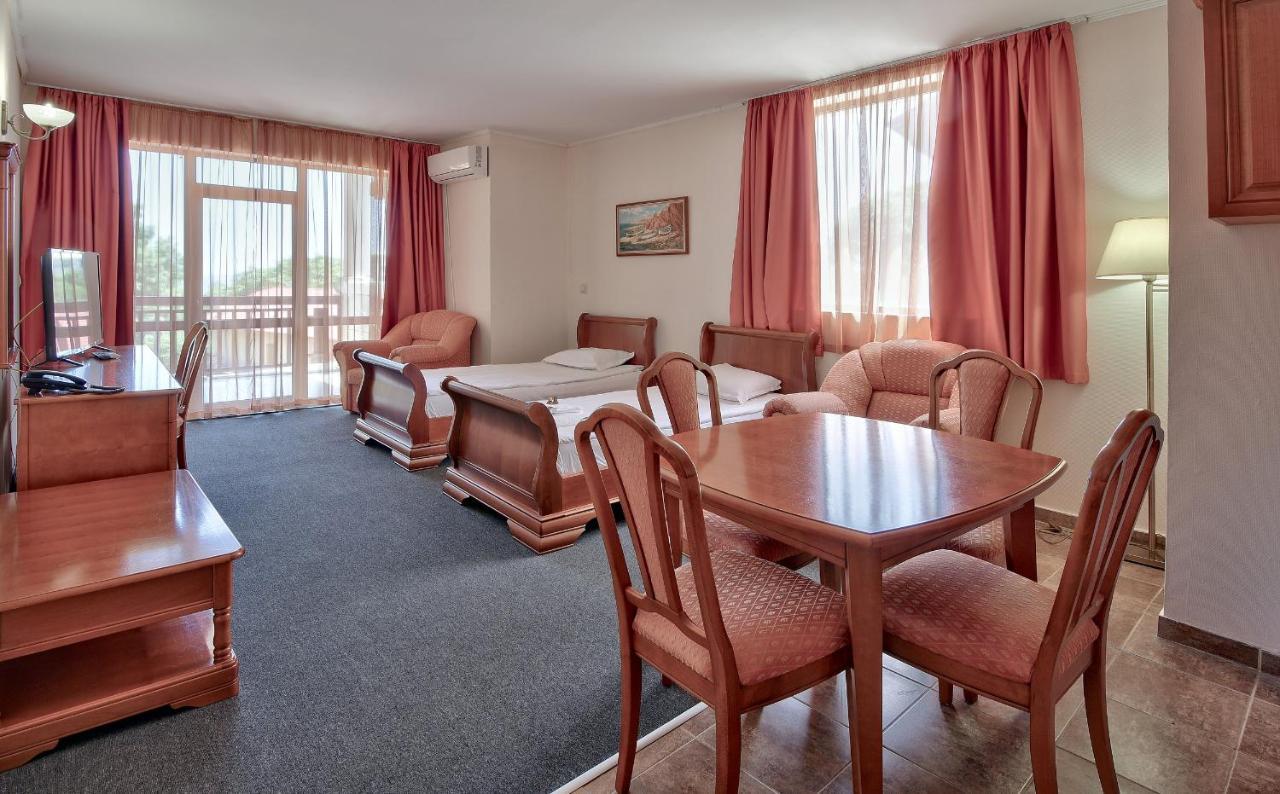 Estreya Residence Hotel And Spa Saints Constantine and Helena Luaran gambar