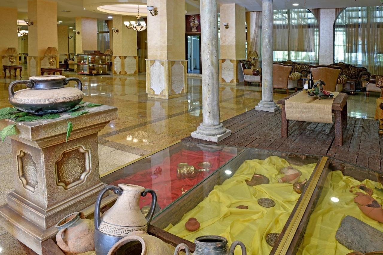 Estreya Residence Hotel And Spa Saints Constantine and Helena Luaran gambar