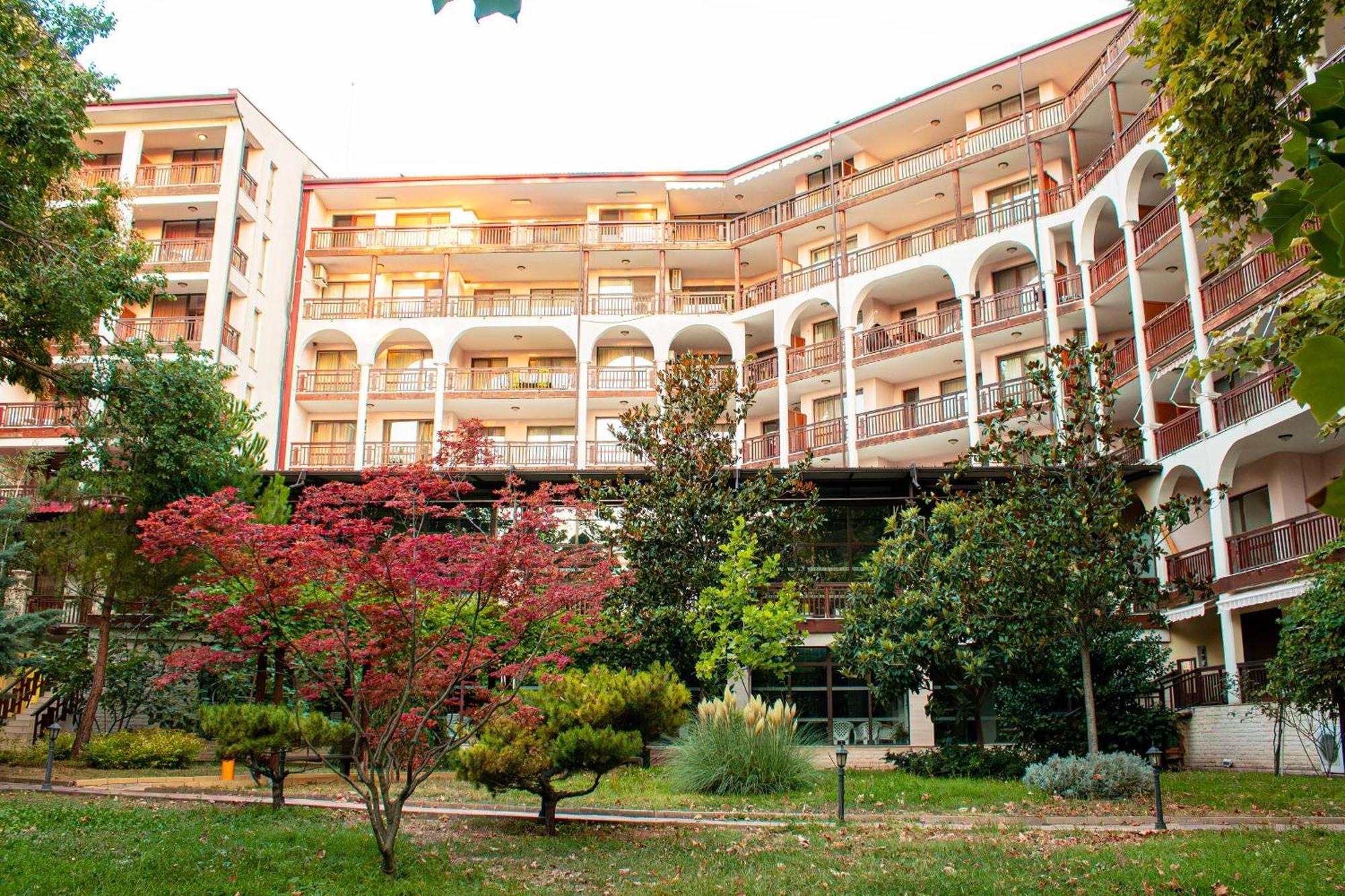 Estreya Residence Hotel And Spa Saints Constantine and Helena Luaran gambar