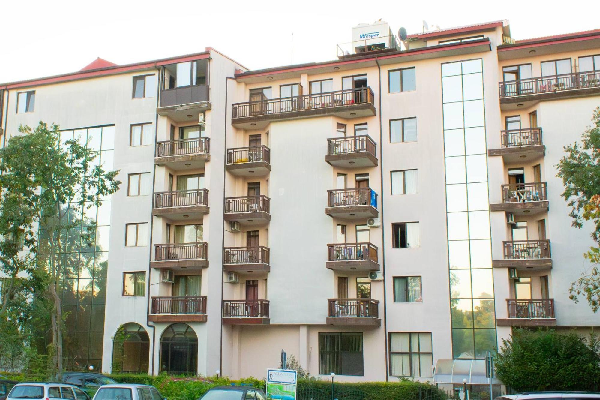 Estreya Residence Hotel And Spa Saints Constantine and Helena Luaran gambar