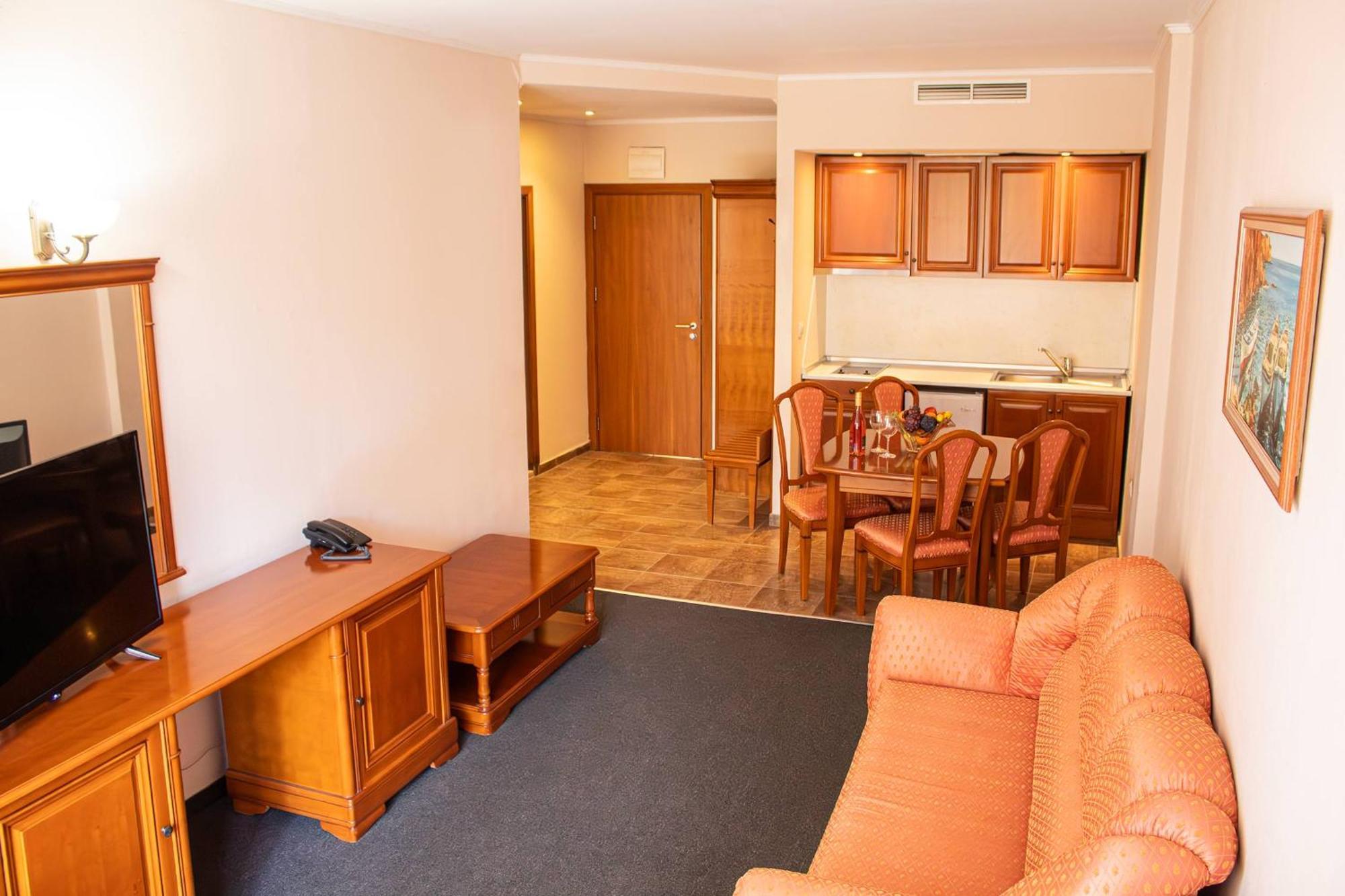 Estreya Residence Hotel And Spa Saints Constantine and Helena Luaran gambar