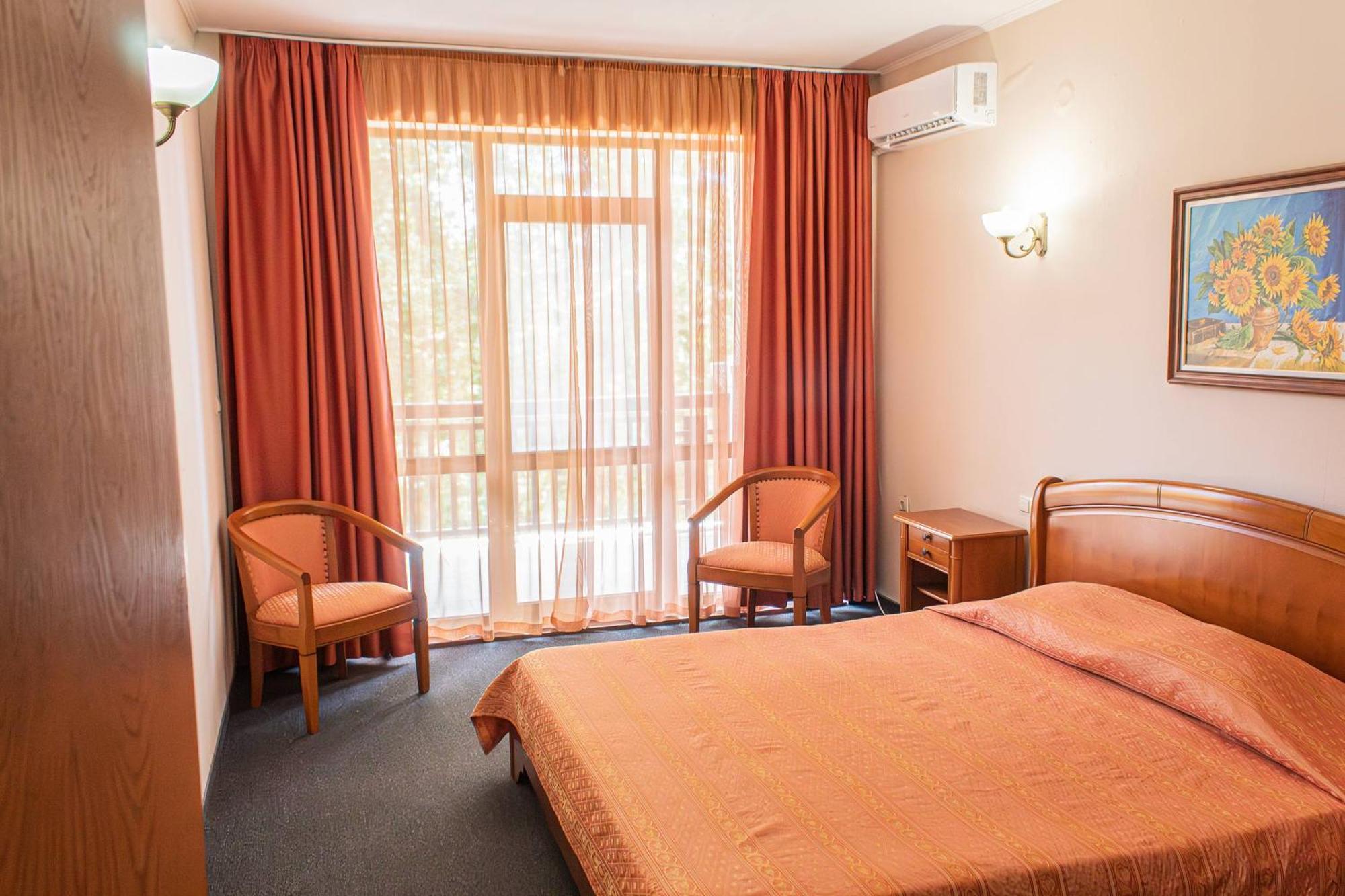 Estreya Residence Hotel And Spa Saints Constantine and Helena Luaran gambar