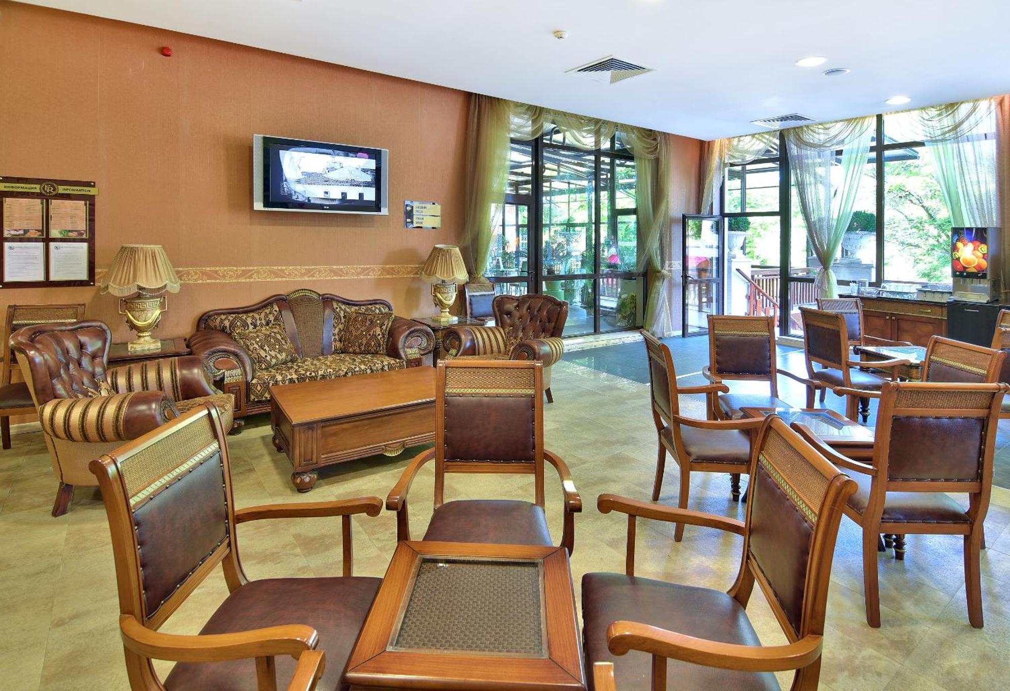 Estreya Residence Hotel And Spa Saints Constantine and Helena Luaran gambar