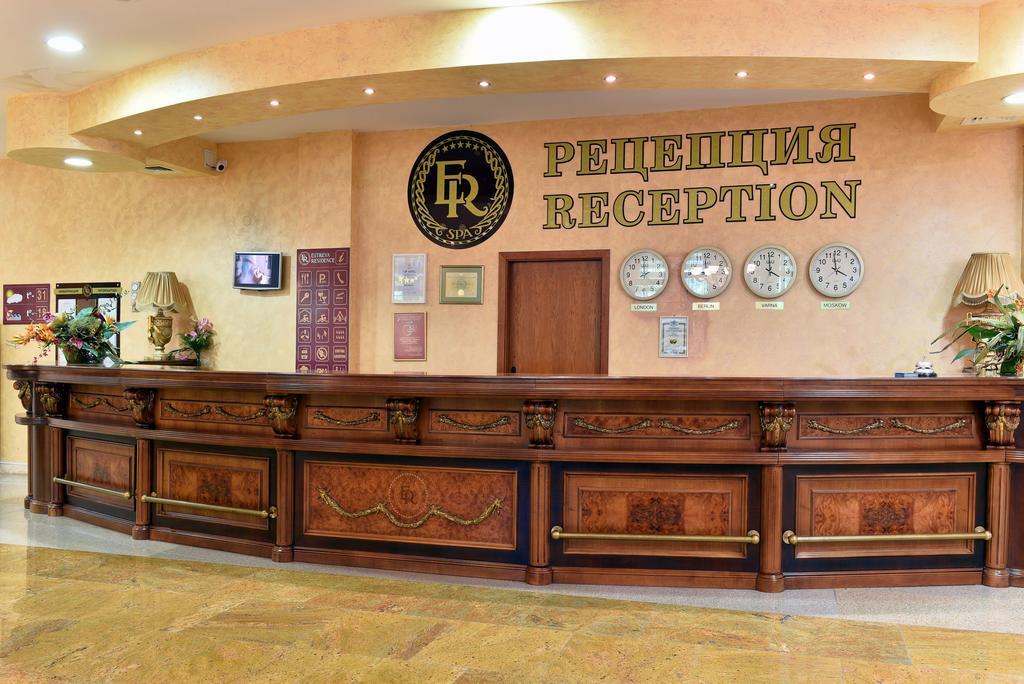 Estreya Residence Hotel And Spa Saints Constantine and Helena Luaran gambar