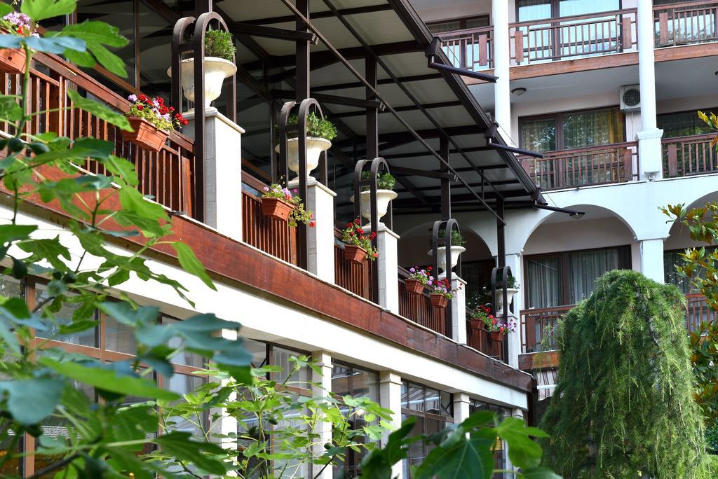 Estreya Residence Hotel And Spa Saints Constantine and Helena Luaran gambar