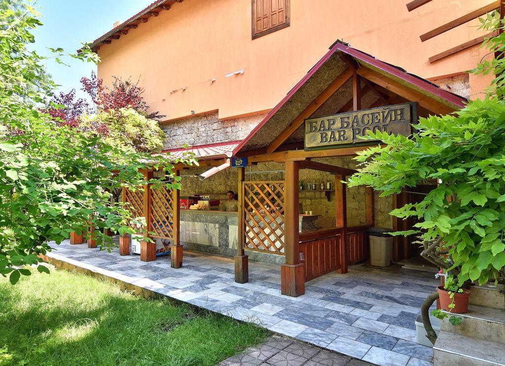 Estreya Residence Hotel And Spa Saints Constantine and Helena Luaran gambar