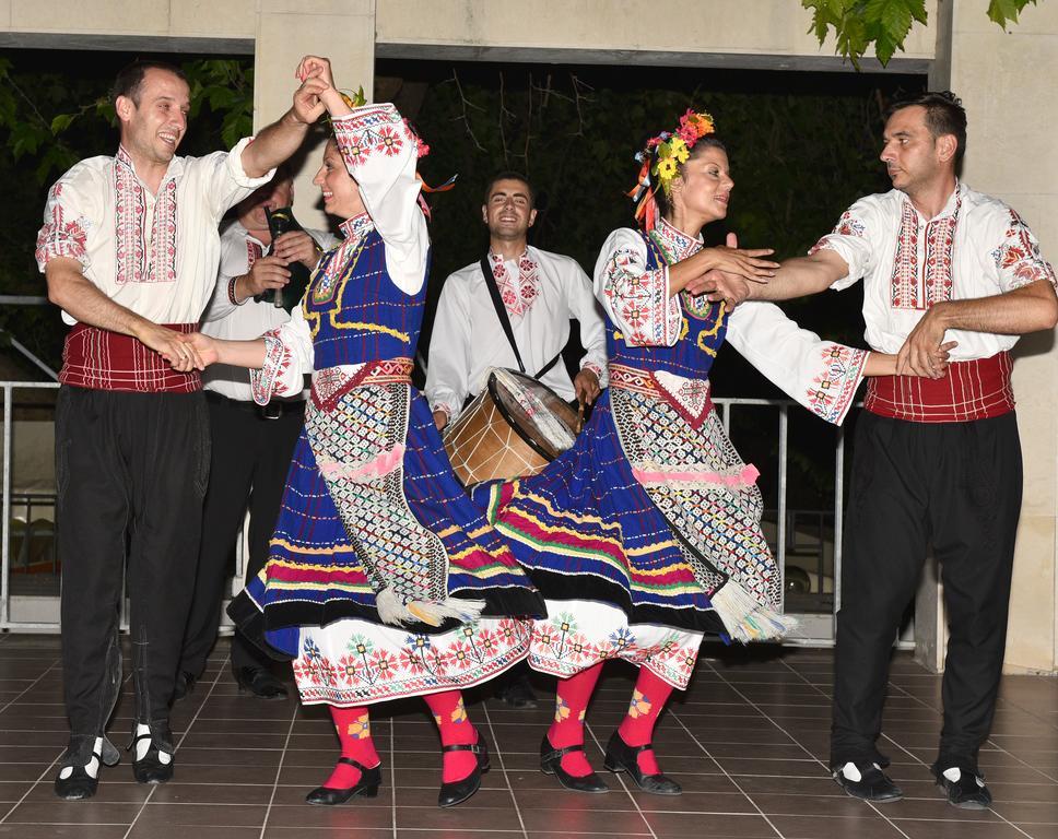 Estreya Residence Hotel And Spa Saints Constantine and Helena Luaran gambar