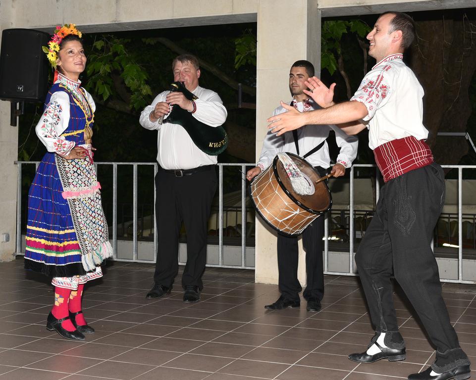 Estreya Residence Hotel And Spa Saints Constantine and Helena Luaran gambar