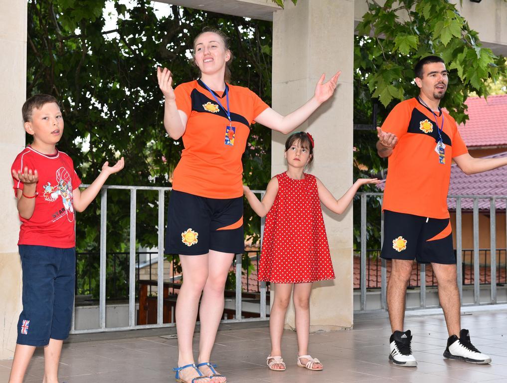 Estreya Residence Hotel And Spa Saints Constantine and Helena Luaran gambar